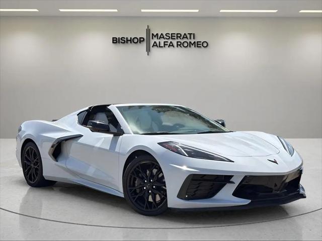2024 Chevrolet Corvette 2LT for sale in Hurst, TX