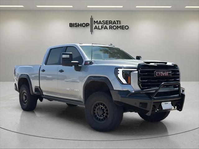 2024 GMC Sierra 2500HD 4WD Crew Cab Standard Bed AT4X for sale in Hurst, TX