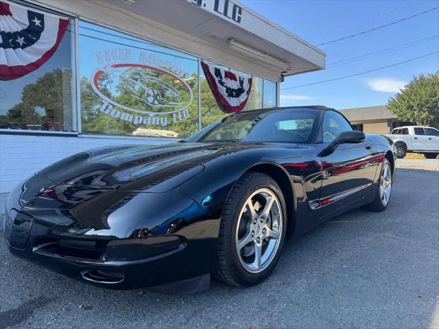 2000 Chevrolet Corvette Base for sale in Locust, NC