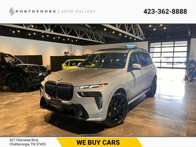 2024 BMW X7 xDrive40i for sale in Chattanooga, TN