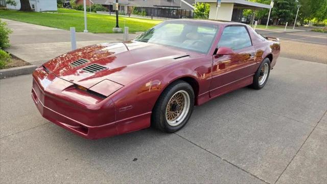 1989 Pontiac Firebird Trans Am GTA for sale in Portland, OR