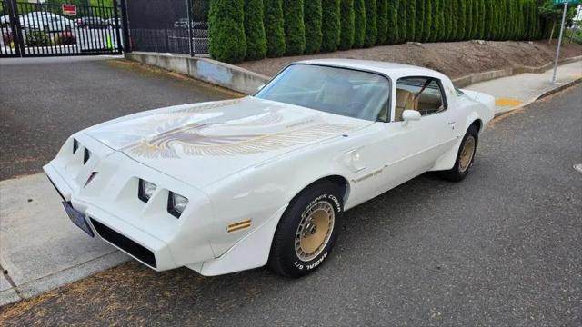 1981 Pontiac Firebird Trans Am for sale in Portland, OR
