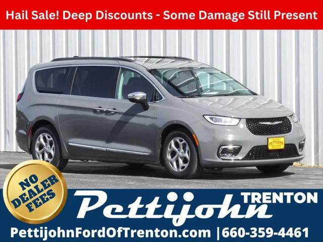 2023 Chrysler Pacifica Limited for sale in Trenton, MO