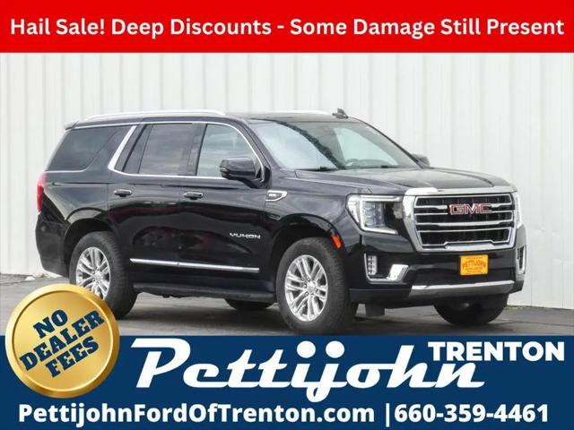 2022 GMC Yukon 4WD SLT for sale in Trenton, MO