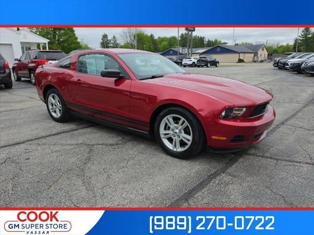 2010 Ford Mustang V6 for sale in Vassar, MI