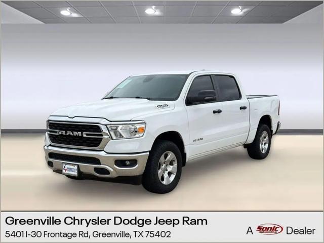 2024 Ram 1500 Lone Star Crew Cab 4x4 5'7" Box for sale in Greenville, TX