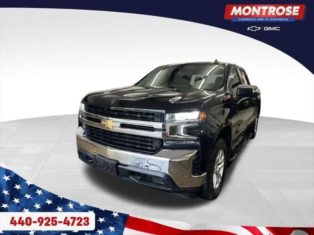 2019 Chevrolet Silverado 1500 LT for sale in Ashtabula, OH