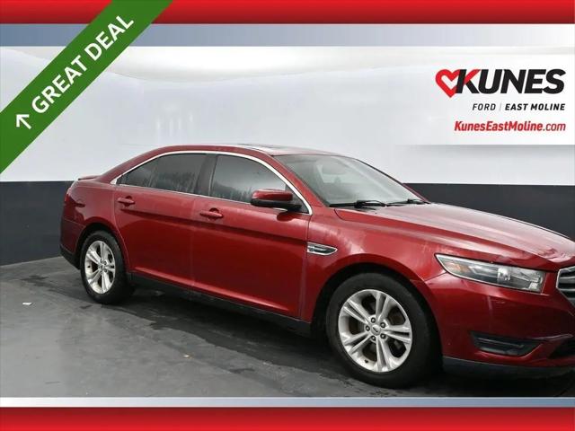 2015 Ford Taurus SEL for sale in East Moline, IL