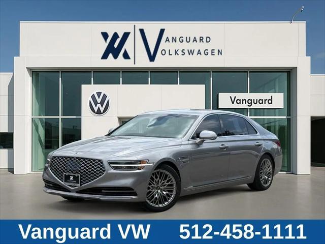 2021 Genesis G90 5.0 Ultimate AWD for sale in Austin, TX