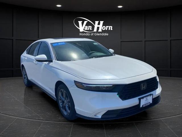 2023 Honda Accord EX for sale in Glendale, WI