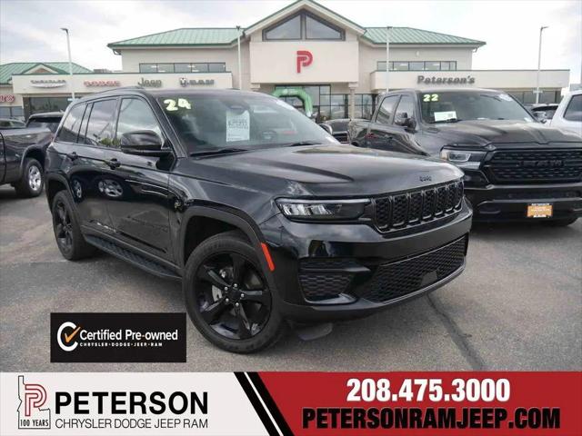 2024 Jeep Grand Cherokee Altitude X 4x4 for sale in Nampa, ID