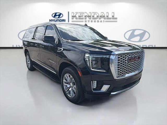 2022 GMC Yukon XL 4WD Denali for sale in Miami, FL