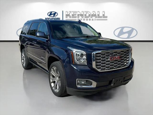 2020 GMC Yukon 4WD Denali for sale in Miami, FL