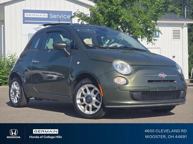 2015 Fiat 500 Pop for sale near Wooster, OH