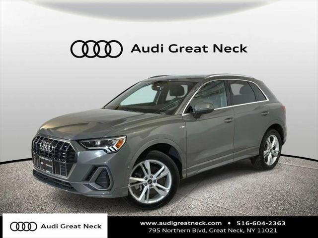 2023 Audi Q3 Premium Plus 45 TFSI S line quattro Tiptronic for sale in Great Neck, NY