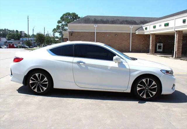 2016 Honda Accord EX-L for sale in Spring, TX