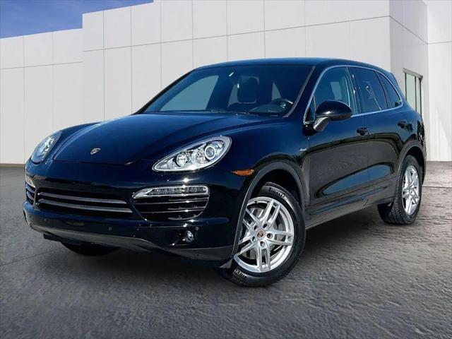 2013 Porsche Cayenne Diesel for sale in Oklahoma City, OK