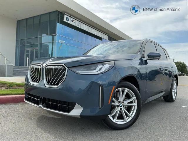 2025 BMW X3 30 xDrive for sale in San Antonio, TX