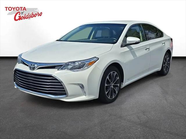 2016 Toyota Avalon XLE for sale in Goldsboro, NC