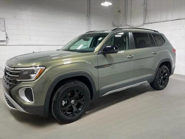 2025 Volkswagen Atlas 2.0T Peak Edition for sale in Mansfield Center, CT