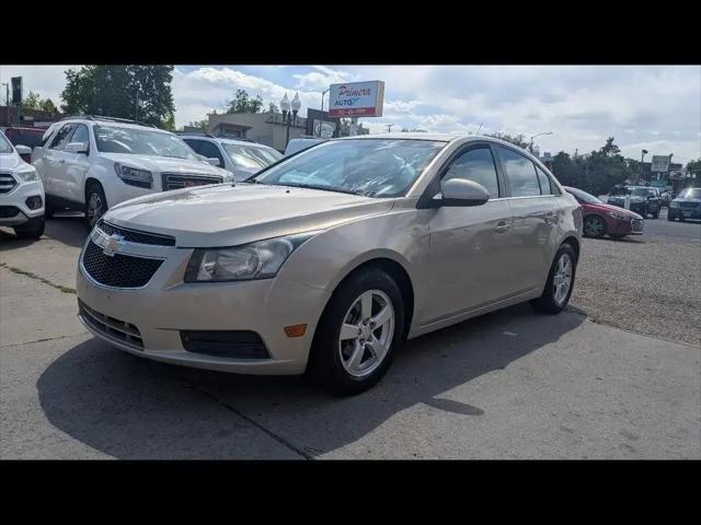 2012 Chevrolet Cruze 1LT for sale in Wheat Ridge, CO