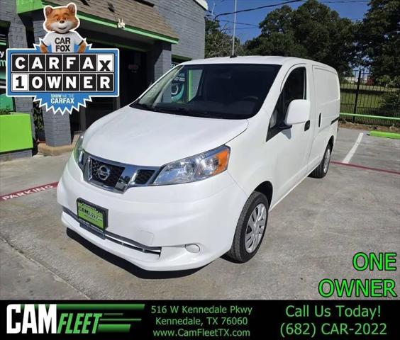 2020 Nissan NV200 Compact Cargo SV Xtronic CVT for sale in Kennedale, TX