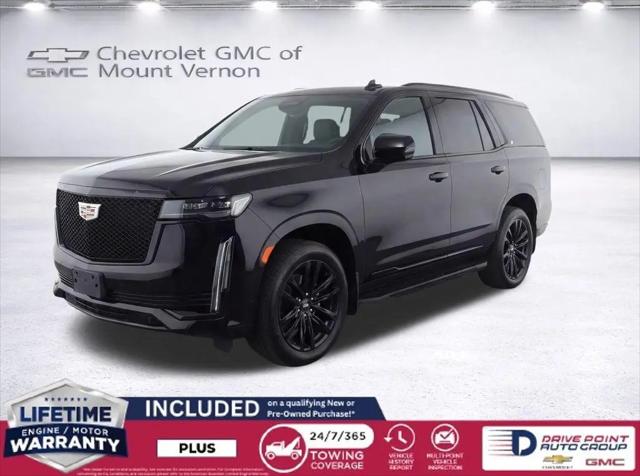 2024 Cadillac Escalade ESV 4WD Sport for sale near Mount Vernon, OH