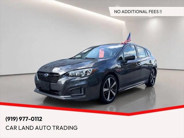 2019 Subaru Impreza 2.0i Sport for sale in Raleigh, NC