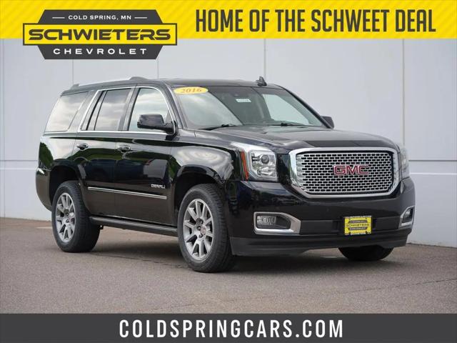2016 GMC Yukon Denali for sale in Cold Spring, MN