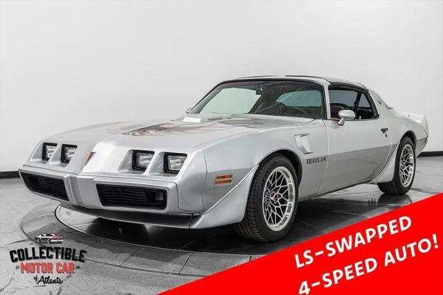 1981 Pontiac Firebird Restomod for sale in Marietta, GA