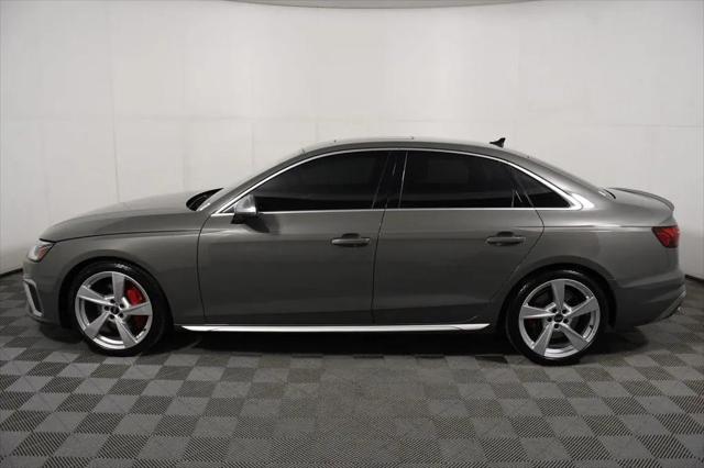 2023 Audi S4 Premium Plus TFSI quattro Tiptronic for sale in Richfield, MN