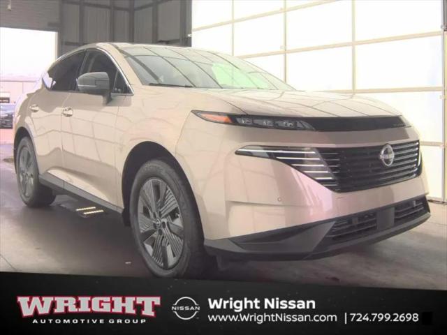 2025 Nissan Murano SL for sale in Wexford, PA