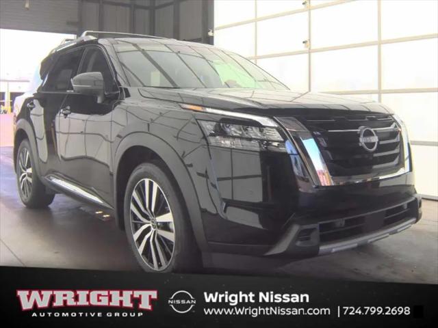 2025 Nissan Pathfinder Platinum 4WD for sale in Wexford, PA