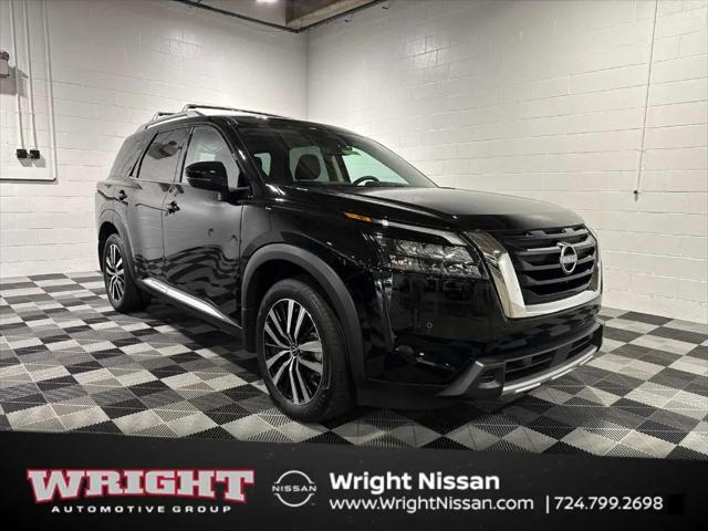 2025 Nissan Pathfinder Platinum 4WD for sale in Wexford, PA