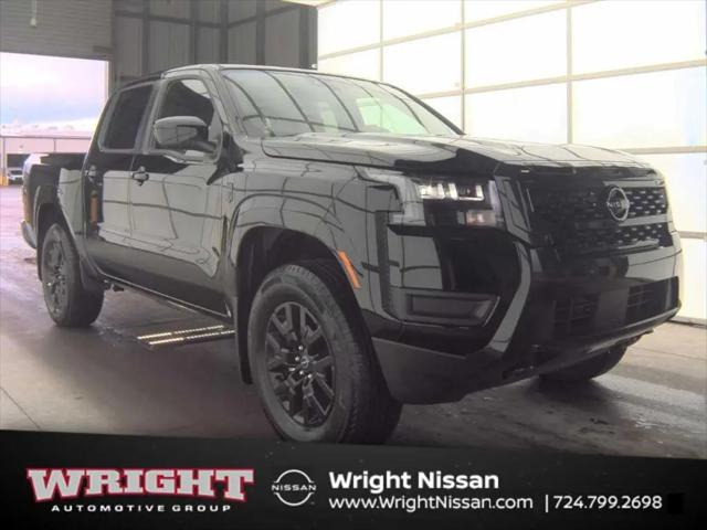 2026 Nissan Frontier Crew Cab SV 4x4 for sale in Wexford, PA