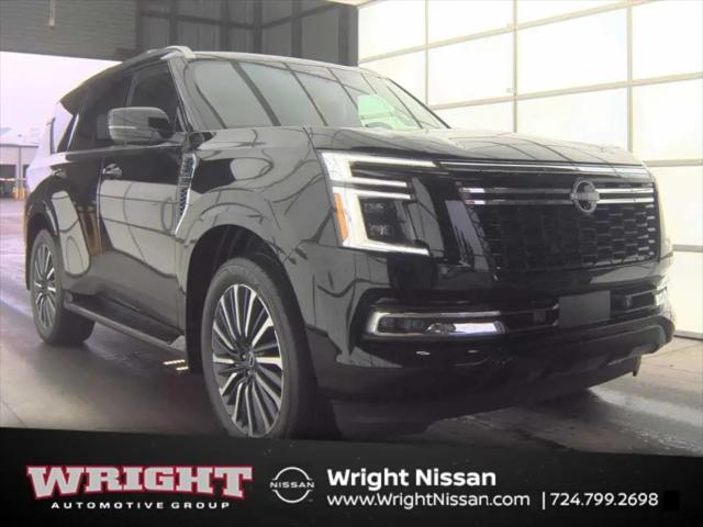 2026 Nissan Armada Platinum Reserve for sale in Wexford, PA
