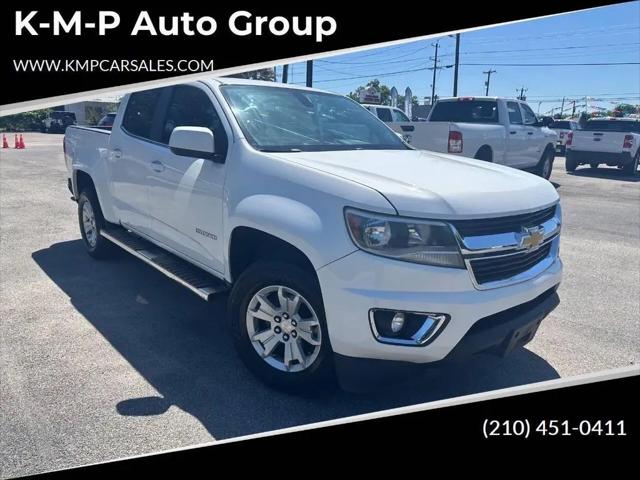 2018 Chevrolet Colorado LT for sale in San Antonio, TX