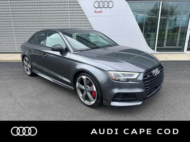 2020 Audi S3 Premium Plus TFSI quattro S tronic for sale in Hyannis, MA