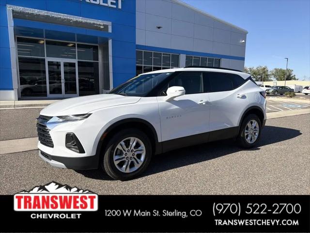 2020 Chevrolet Blazer FWD 2LT for sale in Sterling, CO