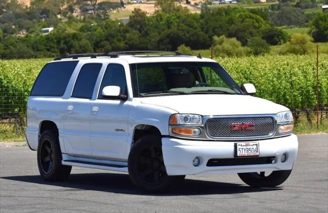2006 GMC Yukon XL Denali for sale in Napa, CA