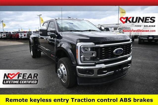 2023 Ford F-450 LARIAT for sale in Delavan, WI