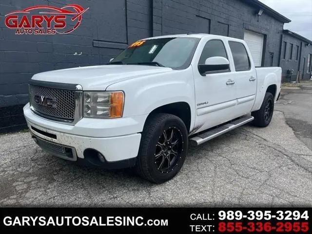 2012 GMC Sierra 1500 Denali for sale in Saginaw, MI