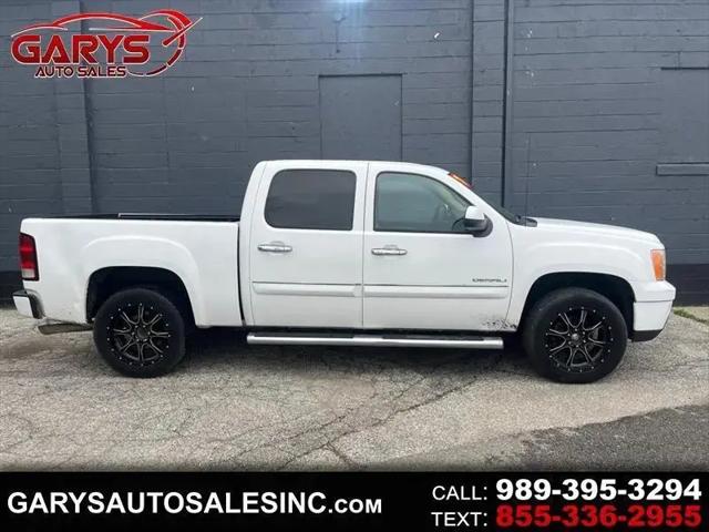 2012 GMC Sierra 1500 Denali for sale in Saginaw, MI