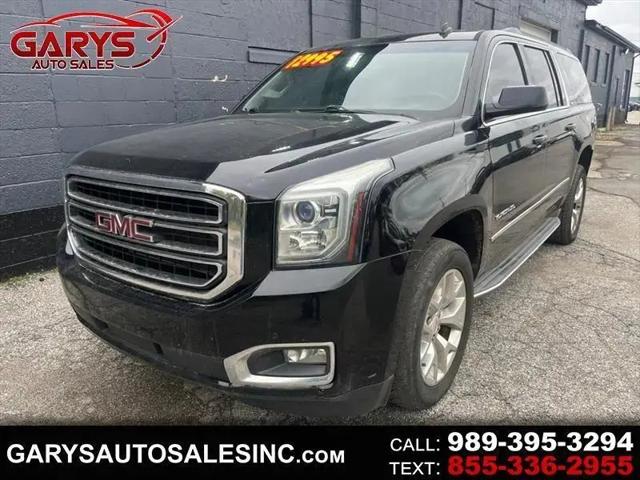 2015 GMC Yukon XL SLE for sale in Saginaw, MI