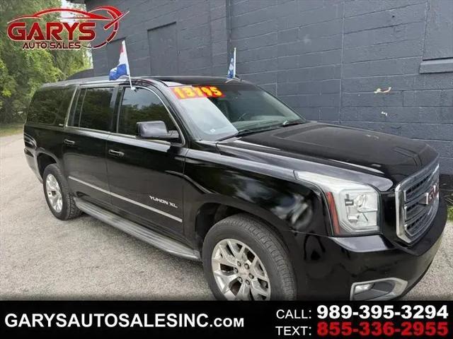 2015 GMC Yukon XL SLE for sale in Saginaw, MI