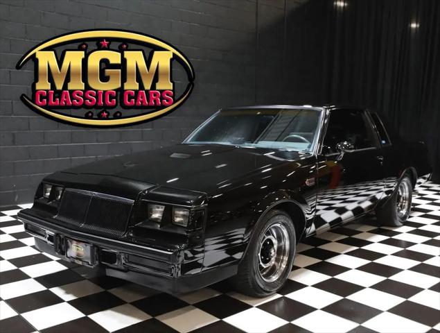 1986 Buick Regal T-Type for sale in Addison, IL