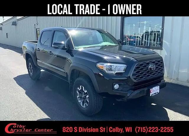 2021 Toyota Tacoma TRD Off-Road for sale in Medford, WI
