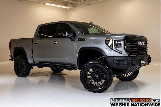 2026 GMC Sierra 1500 Crew Cab, Short Bed, AT4X, 4WD for sale in McKinney, TX