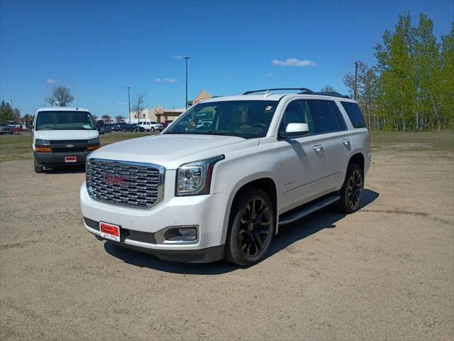 2018 GMC Yukon Denali for sale in Grand Rapids, MN