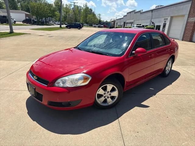 2010 Chevrolet Impala LT for sale in Cleveland, OH